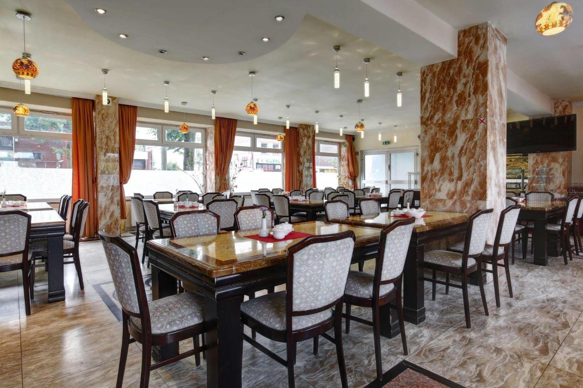 Hotel Nevada Гамбург Экстерьер фото
