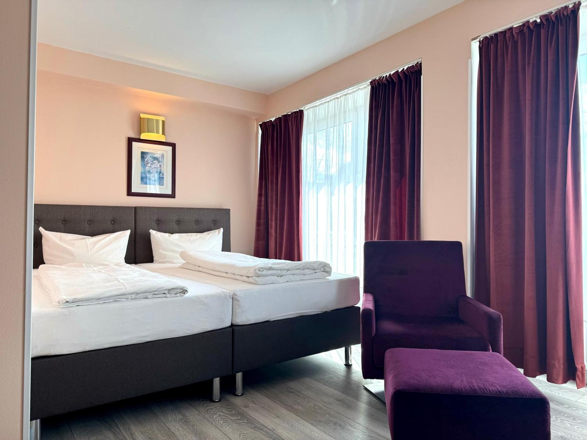 Hotel Nevada Гамбург Экстерьер фото